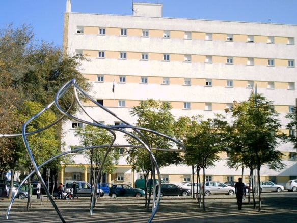 Residencia Universitaria Juan XXIII